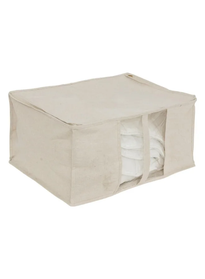 Five Simply Smart Dressy + Soft Storage Bag Beige 60 x 30 cm 209325
